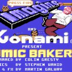 Comic Bakery