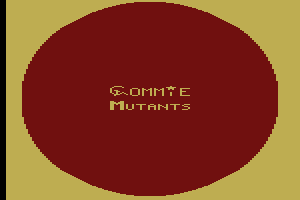 Communist Mutants from Space