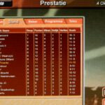 Competitie Manager 97/98