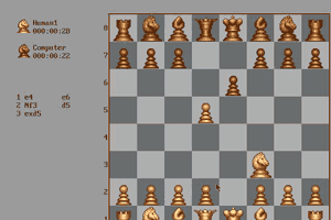 Complete Chess System