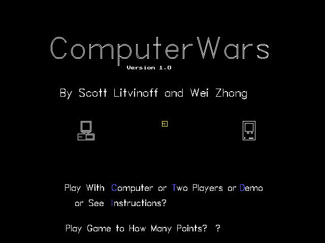 ComputerWars