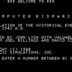 Computer Bismarck