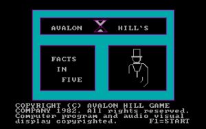 Computer Facts in Five