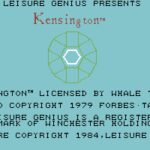 Computer Kensington
