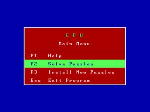 Computer Puzzles Unlimited