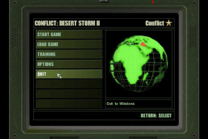 Conflict: Desert Storm II – Back to Baghdad