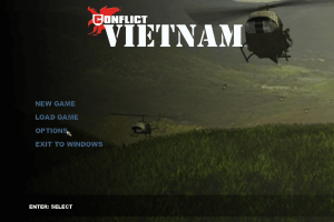 Conflict: Vietnam