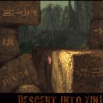Congo: The Movie – Descent into Zinj