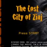 Congo: The Movie – The Lost City of Zinj