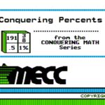 Conquering Percents