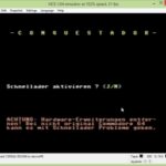 Conquestador: Szenario Generator