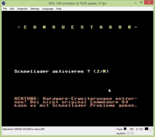 Conquestador: Szenario Generator