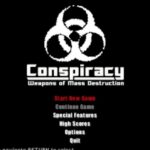 Conspiracy: Weapons of Mass Destruction