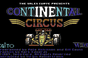 Continental Circus