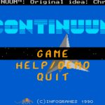 Continuum