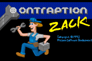 Contraption Zack