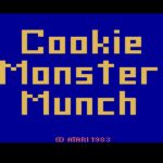 Cookie Monster Munch