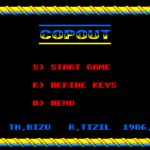 Cop-Out