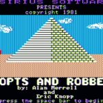 Copts & Robbers