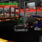Coronel Indoor Kartracing