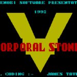 Corporal Stone