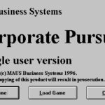 Corporate Pursuit
