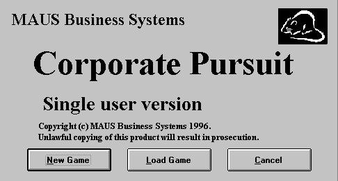 Corporate Pursuit