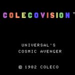 Cosmic Avenger