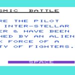 Cosmic Battle