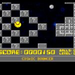 Cosmic Bouncer