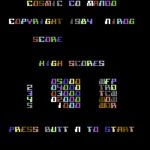 Cosmic Commando