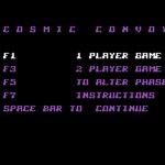 Cosmic Convoy