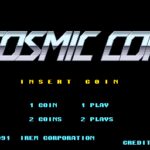 Cosmic Cop