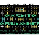 Cosmic Cruncher
