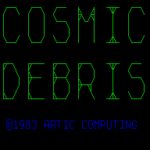 Cosmic Debris