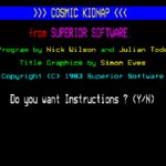 Cosmic Kidnap