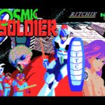 Cosmic Soldier