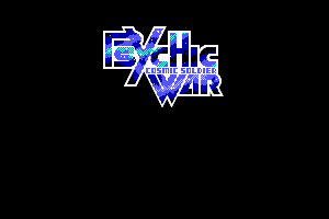 Cosmic Soldier: Psychic War
