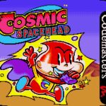 Cosmic Spacehead