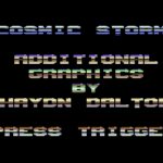 Cosmic Storm