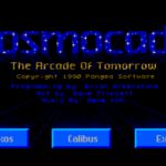 Cosmocade: The Arcade of Tomorrow
