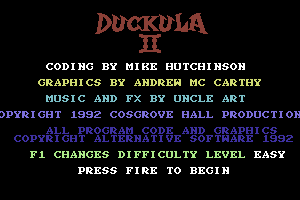 Count Duckula 2 Featuring Tremendous Terence