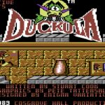Count Duckula in No Sax Please – We’re Egyptian