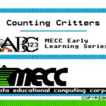 Counting Critters