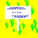Cowboy Shootout