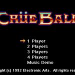 Crüe Ball