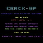 Crack-Up