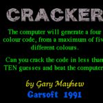 Cracker