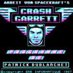 Crash Garrett