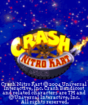 Crash Nitro Kart